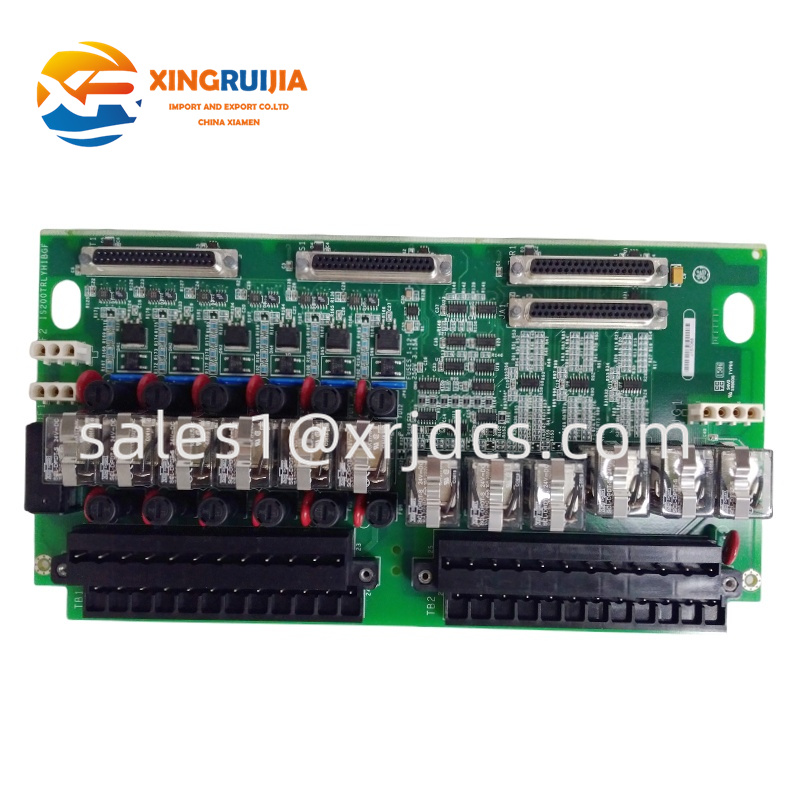 GE IS200TRLYH1BGF A Critical Component for Mark VI Turbine Control Systems